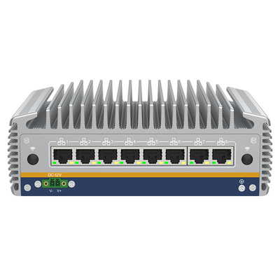 Good price Industrial Mini PC Core Ultra 5 125U CPU USB3.2 TPM2.0 Support WIN11 LINUX MINI Computer online