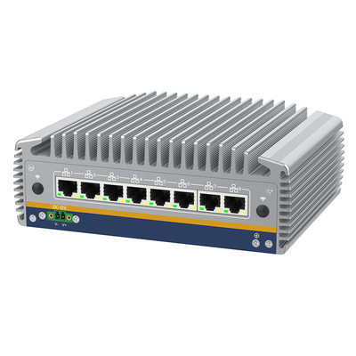 Good price DDR5*2 RAM Industrial Mini PC Stocked and Customizable with Intel Graphics Engine online