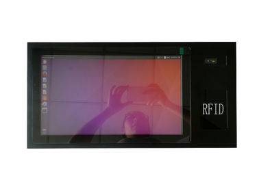 Good price Widescreen 15.6 Inch Industrial Touch Panel PC RFID QR Corde Scanner 3G Available online