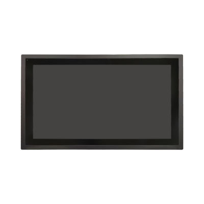 Good price Linux OS 21.5-inch Industrial Panel PC with Core I3-5005U Full Viewing Angle LCD Screen Capacitive Touch and 1000nits Brightness online