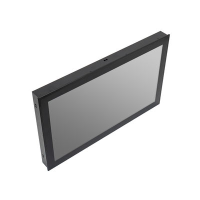 Good price Wide Temperature Industrial All-in-one PC Celeron J4125 21.5-inch 10-point Capacitive Touch Screen Sunlight Readable, Fan Cooling online