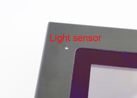 Anti UV 1000 Nits Waterproof Touch Monitor Sunlight Readable For Outdoor Equipment