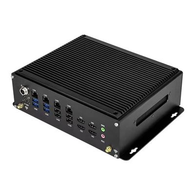 Good price Rugged Embedded PC System Intel Core I5-14450HX 4GB AMD Vega GPU online