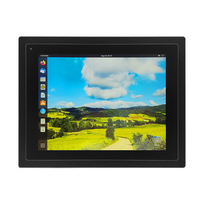 Good price IP67 12.1-inch Capacitive Touch Panel PC with 1000nits Brightness and Waterproof Audio Port online