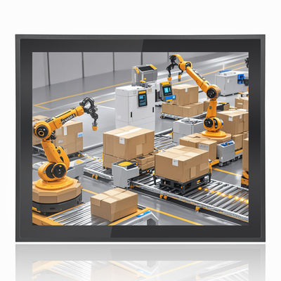 Good price 19 Inch Industrial PC High Brightness Industrial Grade 1000 Nits LCD Panel online