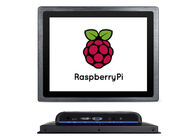 Embedded Portable Touch Screen Monitor 17" Raspberry Pi 3 Compatible 1280x1024