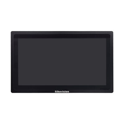 Good price Ip65 Waterproof Fanless Industrial Pc 10.4 12.1 15 17 19 Inch Linux Win 10 Embedded Industrial Touch Screen Panel Pc online