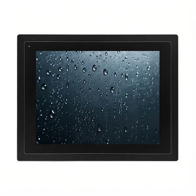 Good price 12.1 Inch IP67 Rugged Industrial Panel PC with 1000-Nit Sunlight-Readable Display Intel J4125 10-Point Capacitive Touch online