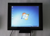 10MM Capacitive Touch Screen Monitor , 12 Inch Sunlight Readable Display 1000 Nits