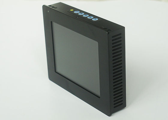 Good price Outdoor 5.7 Inch High Brightness LCD Screen VGA HDMI Singal Port For Entry Exit Terminal online