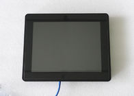 Rugged 10.4" Capacitive Touch Monitor USB 400 Nits Brightness For Industrial Automation