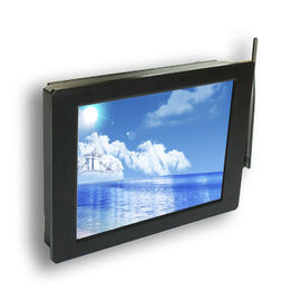 Good price Waterproof IP65 Panel PC 10.4 Inch 1000 Nits High Brightness Resistive Aluminium Alloy online