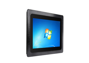 Good price 10.1 Inch Industrial Android Tablet 3MM Flat Panel Full View Angle Android IP65 online
