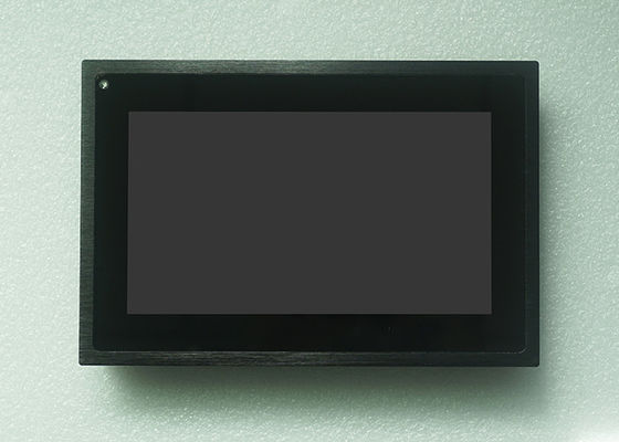 Good price High Brightness Industrial LCD Monitor , Sunlight Readable Display 7'' IP65 With Light Sensor online
