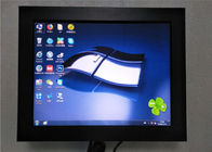 12" 1024x768 Capacitive Touch Monitor Full Viewing Angle TouchScreen For Selfie Photo Booth