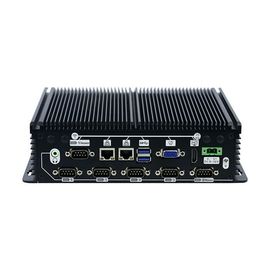 Good price 4G DDR3 Memory Industrial Mini PC Integrated Intel HD Graphics Support RS232/RS422/RS485 online