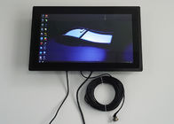LCD Waterproof Touch Monitor 15.6 Inch Full IP67 1920*1080 With 10m Cable Dimmer