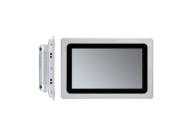 Good price Aluminim Alloy 10.4 Inch Industrial Resistive Touch Screen Monitor 3MM Front Bezel online