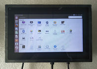 HDMI VGA Input High Brightness Monitor Touchscreen Display 7 Inch Ubuntu Compatible