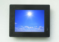8'' 1000 Nit High Brightness Monitor LCD Monitor Front IP67 Waterproof Touch Screen