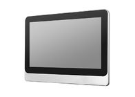 Industrial Capacitive Touch Screen Monitor 10.1 Inch Frameless Flat Panel Dustproof