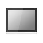 Anti Interference 15'' Capacitive Touch Monitor VGA DVI Interface 1 Year Warranty