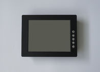 Sailing Boat / Marine Touch Screen LCD Monitor Fully IP67 With Front OSD Buttons