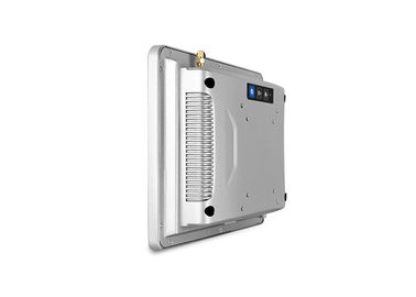 High Brightness Industrial Touch Panel PC 10 Points Capacitive 10.1 Inch Dustproof