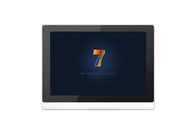 Front IP65 Waterproof Industrial Touch Panel PC 12 Inch Aluminum Alloy Material