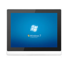 Good price Multi - Points PCAP Industrial Touch Panel PC 2mm Tempered Glass For Vandalproof online