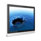 Aluminum Alloy Industrial Panel Mounted Touch Screen Pc 19 Inch Fully Enclosed Design