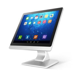 Good price Industrial Waterproof Tablet Computer 17 Inch Android IP65 For Harsh Environments online