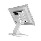 Wide Viewing Angle Industrial Touch Screen Monitor Desk Stand Mouting 15.6 Inch