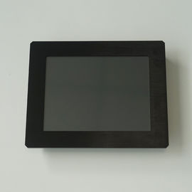 Good price 8 Inch Resistive Industrial Touch Screen Computer Monitor Support Embedded Mounting online