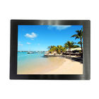 15'' Industrial LCD Resistive Touch Monitor Adopt HDMI 1.4 Digital Decoding Scheme