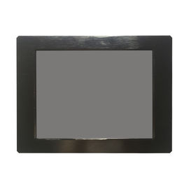 High Brightness Resistive Touch Monitor 10.4 Inch IP67 With 12 Months Warranty