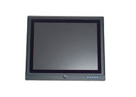 Waterproof IP65 Ultra Thin Touch Screen Monitor 15'' Dimmer For Controlling Brightness
