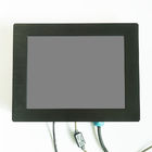 Aluminium Alloy Touch Screen Display Monitor 12 Inch Sunlight Readable 50/60Hz