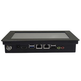 Good price 4 Wire Resistive Industrial Touch Panel PC 7 Inch High Precision 1024*600 Resolution online