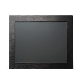 Good price 5 Wires Resistive Touch Panel Pc , Industrial Touch Screen Computer 12 Inch Fanless online