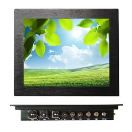 Good price Embedded Panel Pc Touch Screen 19 Inch Full IP65 Waterproof Sunlight Readable online
