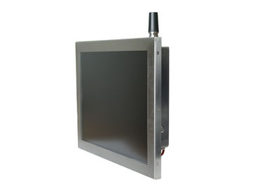 Good price Core I5 Cpu Industrial Touch Screen Pc1000 Nits Stainless Steel 15 Inch 1024*768 online