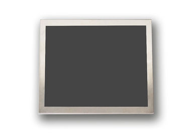 Ip67 Sealed Stainless Steel Panel PC 17'' High Precision Resistive Touch Screen