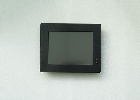 Good price 8 Inch High Brightness Monitor Embedded Resistive Touch Display With Auto Dimming online