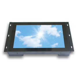 Open Frame Industrial Lcd Monitor 12 Inch 1000 Nit 1024*768 With Touch Screen