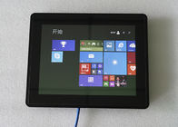 USB Powered Open Frame Touch Screen Monitor TFT 10.4 Inch Support Video Signal