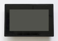 7 Inch 1000 Nits Capacitive Touch Monitor 1024*600 Resolution RS232 For Touch