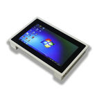 Shockproof Embedded Capacitive Touchscreen Monitor 7 Inch Aluminum Alloy Material