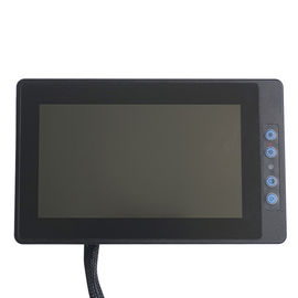Good price 1000 Nits High Brightness Capacitive Touch Screen Monitor 7'' With Remote Control online