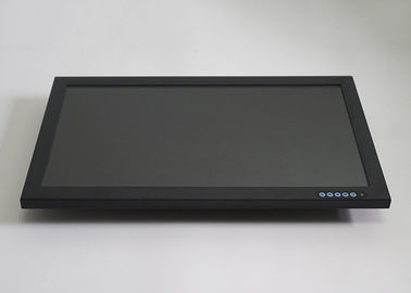 Good price Stainless Steel Waterproof Touch Monitor Anti Fogging Displays Black Powder Coating online